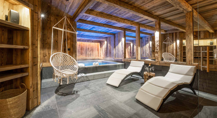 Chalet Inuit, Val D'Isere ski chalet, image 4